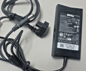 OEM Dell Power Supply AC Adapter 65W 19.5V 3.34A LA65NE1-01 05K74V PA-2E Family - Picture 1 of 3