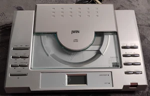 Sistema lettore compact disc jWin JX-CD7150 - testato e funzionante - Foto 1 di 6