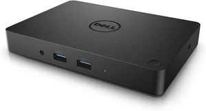 Station d'accueil pour moniteur Dell WD15 4K avec adaptateur 130W - Noir - Photo 1/6