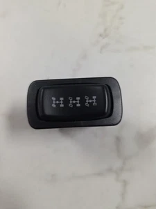 Polaris Ranger 1000 XP (Includes Crew Models) 2wd 4wd Button Switch 4017086 - Picture 1 of 2