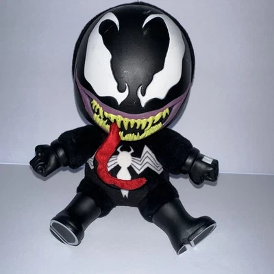 Muñeca de juguete Kidrobot X Phunny Marvel Comics Spider-Man VENOM NECA Foto 1 de 4