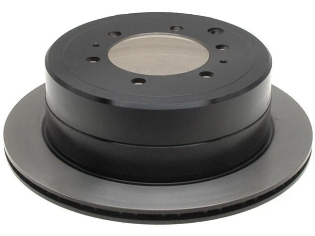 后刹车转子适用于 1993 - 1997 年丰田陆地巡洋舰 1994 1996 TC768GY — 第 1/1 张图片