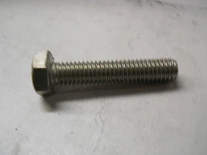 Seadoo Hex Head Cap Screw M6 X 30 Part Number 210000015 - Foto 1 di 2