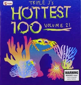 Vance Joy; Lorde; Arctic Monkeys; , Triple J's Hottest 100, Volume 21, audioCD - Picture 1 of 1