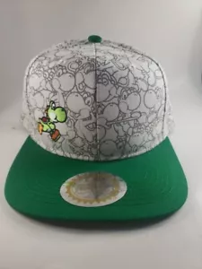 Gorra de béisbol Nintendo Super Mario Yoshi - Imagen 1 de 3