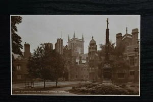 Postcard St Johns College & Divinity Schools Cambridge University Unposted - Picture 1 of 2