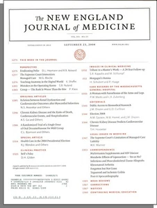 The New England Journal of Medicine - 2004, September 23 - Bell's Palsy - Picture 1 of 2