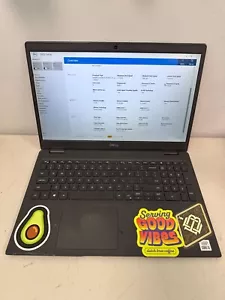 Dell Latitude 3510 i5 10210 16GB RAM 512GB SSD NO OS/AC #04 - Picture 1 of 8