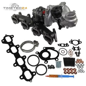 Turbolader 1.Stufe NISSAN OPEL RENAULT 2.3dCi CDTi 163PS 825759-3 + Montagesatz - Bild 1 von 5