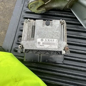 SKODA YETI 2009-2018 DIESEL ENGINE MANAGEMENT ECU 03L906018bs Module - Picture 1 of 1