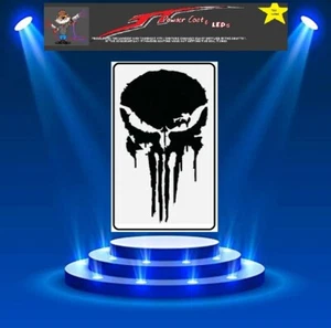 PUNISHER Schablone Template Airbrush Paint # p6 - Bild 1 von 2