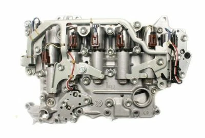 2012-UP MAZDA CX-5 FW6A-EL TRANSMISSION VALVE BODY W/ TCM CASTING #FZ01 - READ - Image 1 of 3