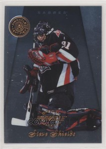 1997-98 Pinnacle Certified Steve Shields #7 Rookie RC