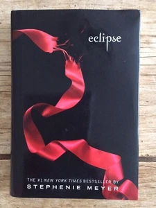 Eclipse By Stephenie Meyer #1 New York Times Bestseller 2007 HC - Bild 1 von 5