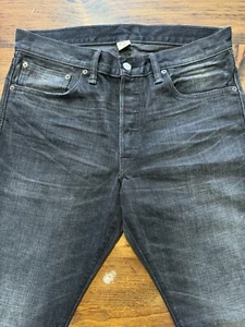 RRL Vintage Japanese Selvedge Denim Slim Narrow 32x32 - Bild 1 von 20