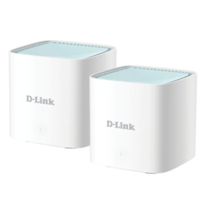D-Link M15/2 Eagle Pro AI AX1500 Home Mesh System - Pack of 2