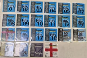 22 x Mr Entertainer Karaoke CD CDG Discs BRAND NEW - Picture 1 of 10