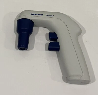 Controlador de pipetas Eppendorf Easypet 3 ¡ENVÍO GRATUITO! Foto 1 de 4