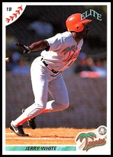 1990 Elite Senior League Baseball Singles Complete Your Set