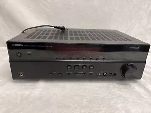 Yamaha RX-V375 HDMI Natural Sound AV Receiver Home Theater NO REMOTE - Picture 1 of 7