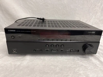 Yamaha RX-V375  HDMI Natural Sound AV Receiver Home Theater NO REMOTE - Image 1 of 4