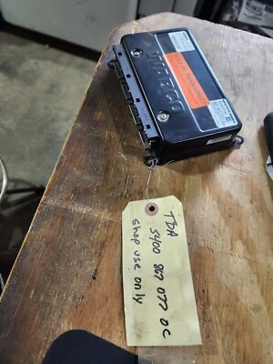 Wabco 4008670770 ABS Electronic Control Unit PABS E8C 4S/4M *USED* - Image 1 of 4