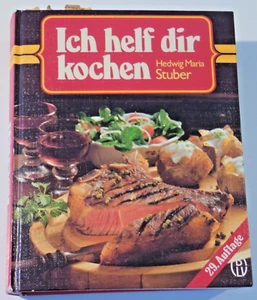 Ich helf dir kochen Rezepte Zeichnungen Farbfotos Deutsche Rezepte Essen Kochbuch - Bild 1 von 24