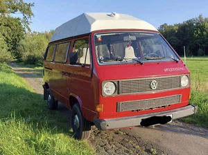 VW T3 Bulli - Carthago Allrad - Bild 1 von 2
