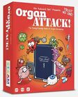 Organ Attack Card Game - The Awkward Yeti {SEALED} [BRAND NEW]