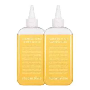 Korea Steambase TURMERIC Scalp Water Scaler 250ml(8.45oz) x 2ea Hair Loss Care - Bild 1 von 20