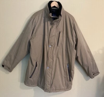 Chaqueta aislante Consensus Outerwear para hombre talla XL cremallera completa Foto 1 de 4