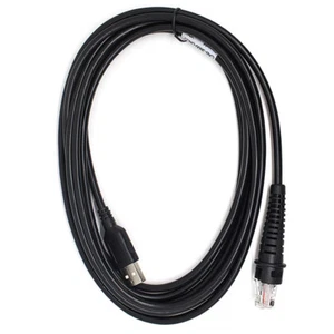 9FT 3M USB Cable for Honeywell HHP 3800G 4600G 4820G Barcode Scanner - Picture 1 of 3