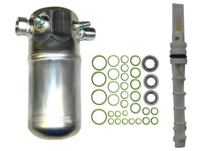 Kit secador receptor A/C Chevrolet G20 1985-1993 32867HVSH 1989 1992 1990 1986 - Imagem 1 de 2