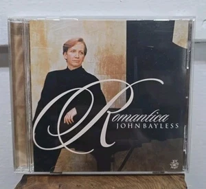 Romantica by John Bayless (Composer/Piano) (CD, May-1999, Angel Records) - Picture 1 of 4