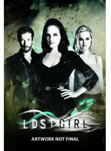 Lost Girl: Season Three (DVD)
