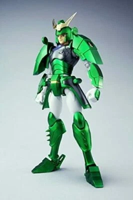 Figura de acción Premium Bandai Armor Plus Ronin Warriors Sage of Korin  Foto 1 de 4
