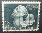 N809B Stamp Deutsches Reich  Canceled Aus