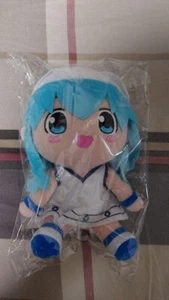 Juguete de peluche Invasion Squid Girl AZUL NUEVO de Japón - Imagen 1 de 1