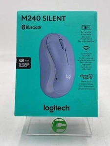 Neu LOGITECH SILENT Silent Wireless Maus M240 - Bild 1 von 5