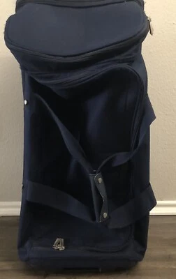 Calvin Klein Grande 29" Bolsa de Lona con Ruedas Equipaje Maleta Viaje Deportes Foto 1 de 4