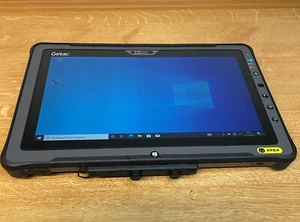 Outdoot Full Rugged Tablet Getac F110-FX I5 8365U 16GB-RAM 512GB-SSD WINDOWS-11 - Picture 1 of 6