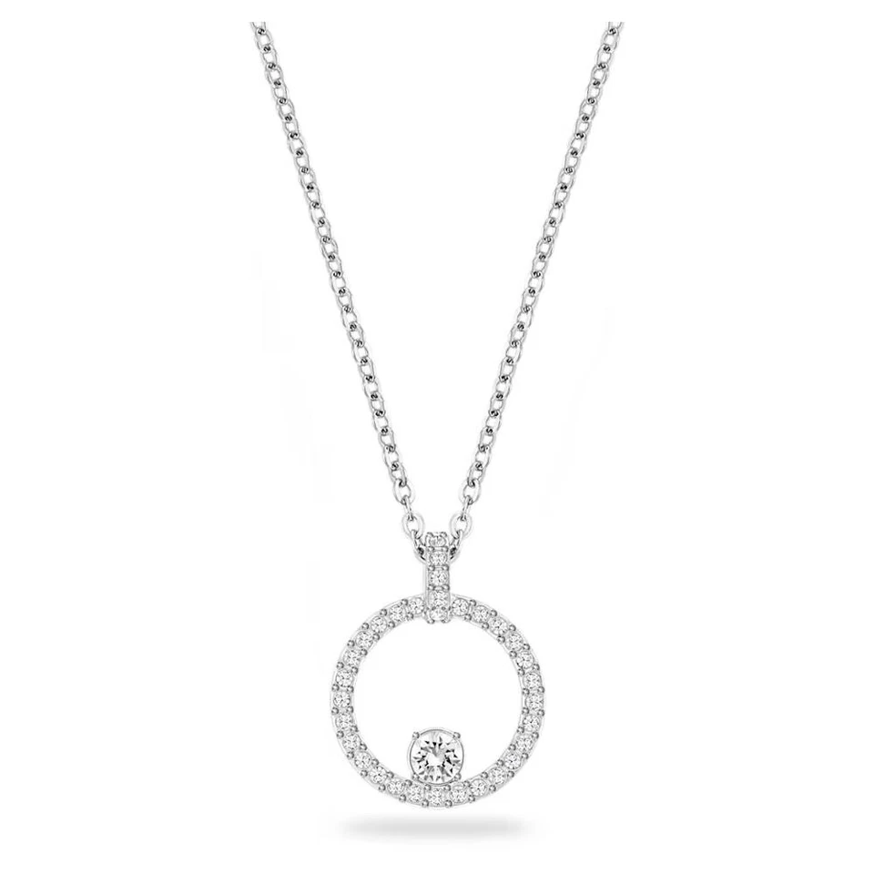 Creativity Crystal Circle Pendant 2016 Swarovski Jewelry 5198686