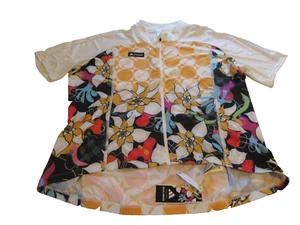 Adidas IP2510 Women's Rich Mnisi X The Cycling Short Sleeve Jersey Size 3X - Picture 1 of 3