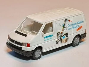 WIKING WERBEMODELL SIEMENS 42 - VW Transporter T4 " Simatic" - Bild 1 von 11