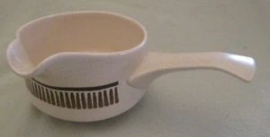 Temper-Ware by Lenox "Percussion" Gravy Boat - Picture 1 of 5