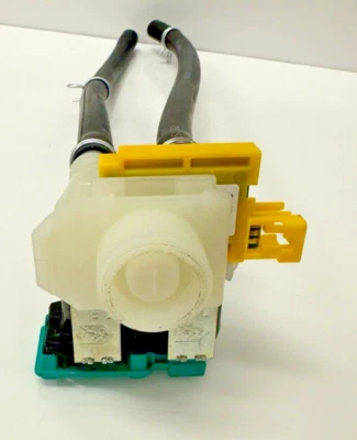 Siemens WM14T470GB/60 WASHING MACHINE Water Fill Valve 10010823 PN2318 S5 - Image 1 of 2