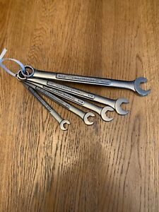 Craftsman Tools - Lot Of 5 Speed Combination Wrenches(5/16” - 9/16”)