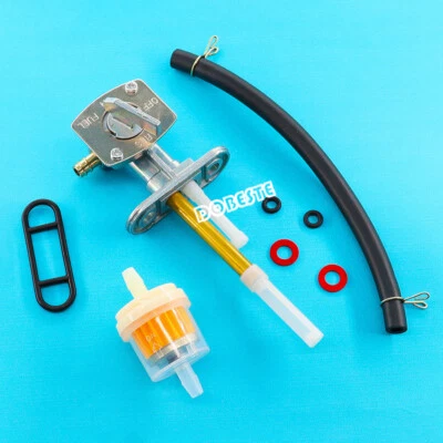 Válvula de interruptor de palanca de combustible para YAMAHA YFZ450 Banshee 350 YFZ350 Tri Zinger 60 Foto 1 de 4