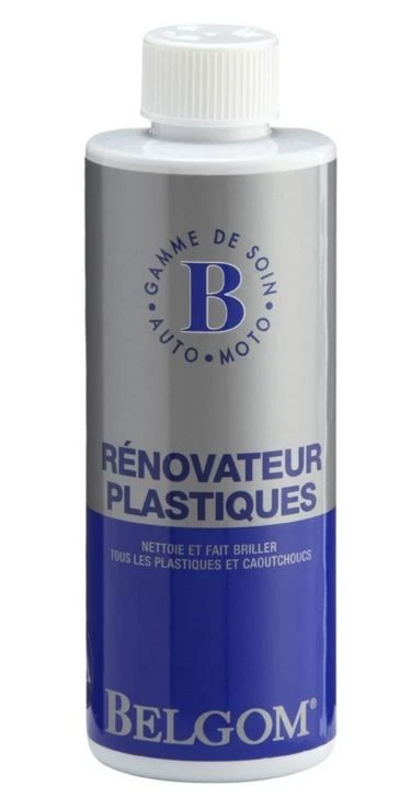 BELGOM RENOVATEUR PLASTIQUE - BIDON 500 ML