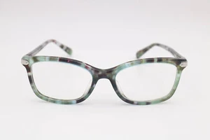Coach Hc6219U 5778 Seaglass Tortoise Cat Eye Brille Brillengestell 51-17-140 - Bild 1 von 6